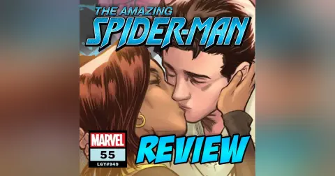 The Amazing Spider-Man (vol. 6) #55 – REVIEW