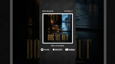 "Dog Me Out" by Jayda Truth