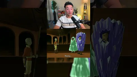 Rocky!!?? #atla #avatarthelastairbender #reaction