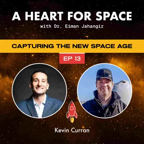 Capturing the New Space Age | Kevin Curran