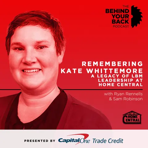 254 :: Remembering Kate Whittemore :: A Legacy of LBM Leadership at Home Central