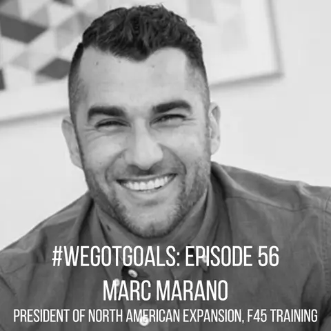 Marc Marano Sets Big Goals to Bring Australian Brand F45 to the U.S.