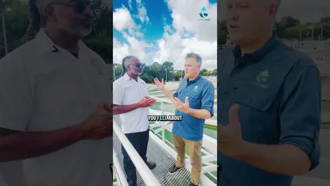 This Man Cleans Drinking Water For New Orleans