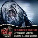 The filmmakers of DREAM EATER, Jay Drakulic, Mallory Drumm & Alex Lee Williams