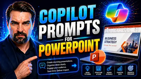 Copilot Prompts for PowerPoint: The Ultimate Guide