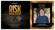 Episode #238. Can AI Keep a Secret?, with James Pham, CEO and Co-founder of Opsin