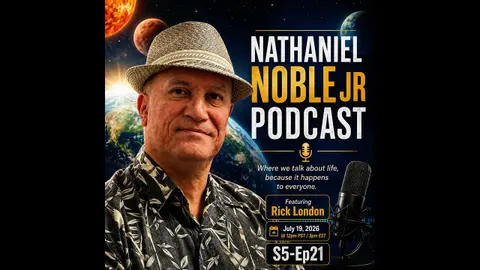 Rick London (Author of "The Dancing Wolfeman" Book)