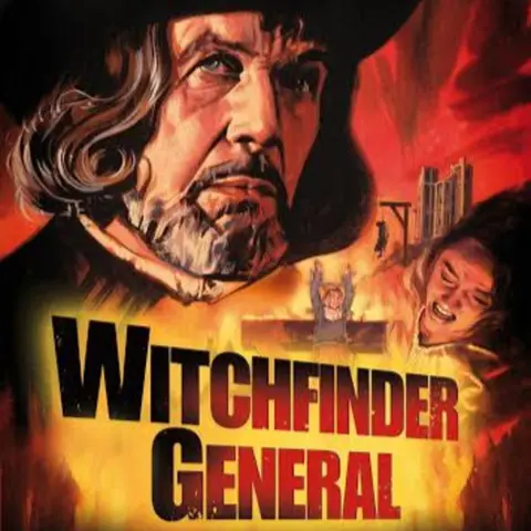 31 Days of Horror, 2026: Day 19 - Witchfinder General (1968)