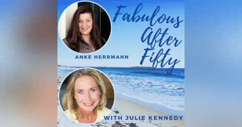 FABULOUS AFTER FIFTY! EPISODE 145 – Where passions merge – creating “Soul touched by Dogs”