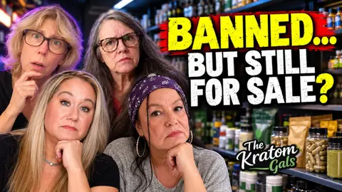 The Kratom Gals Weekly Watch & React Show