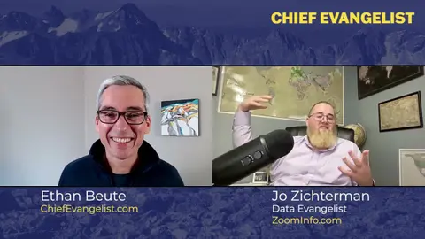 How People Make Choices and Decisions with Jo Zichterman (ZoomInfo) - Ep 009 Highlight 10