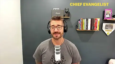 What's Driving the Rise of Evangelism with Collin Mitchell (Humantic AI) - Ep 008 Highlight 6