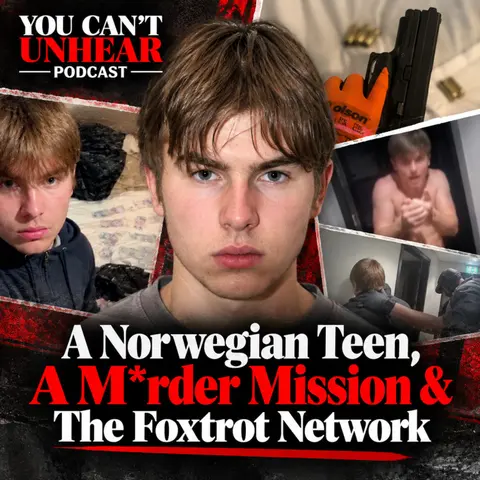 From Footballer to Hitman.. Norwegian Teen Jailed for 20 Years Over UK Murder Mission