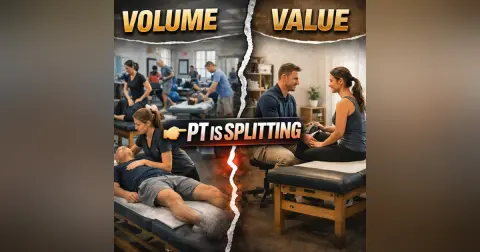 Volume vs Value: The Future of PT Clinics