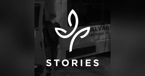 Story-Telling Church | Barry's Story