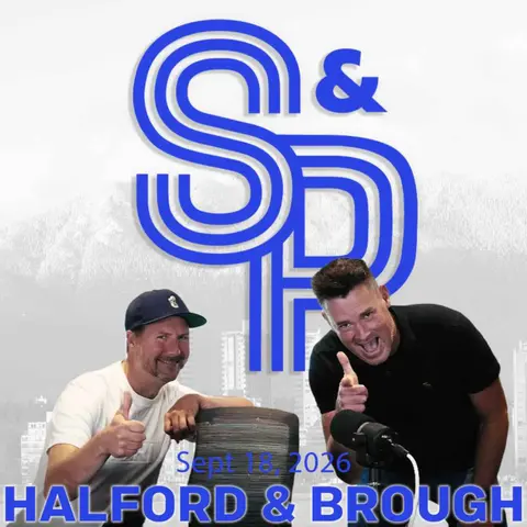 Halford & Brough: The boys are back!  Long time radio legends re-launch their show with the Nation Network.