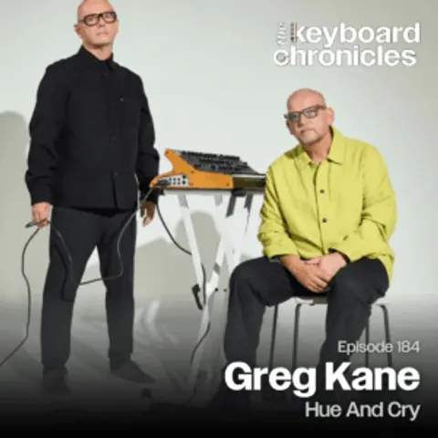Greg Kane, Hue And Cry