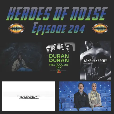 The Heroes Return
