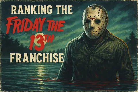 The Good, The Bad, and The Jason: Ranking the Friday the 13th Franchise