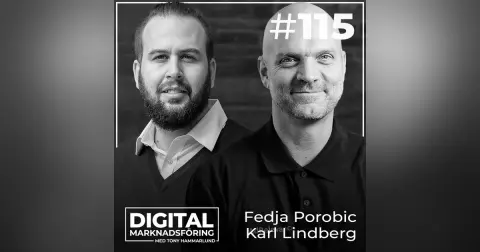 Så lyckas du med Black Friday-annonsering – Fedja Porobic & Karl Lindberg #115