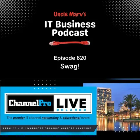 619 Channel Pro Live & Swag Report