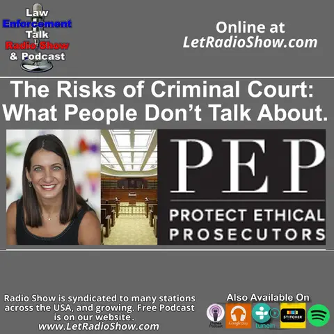 The Risks of Criminal Court