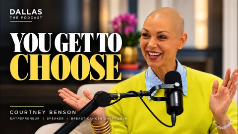 Breast Cancer Changed Her Life—But Not How She Chose to Live | Courtney Benson