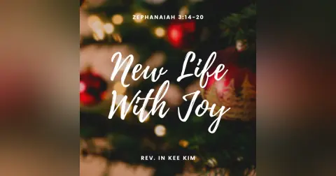 New Life With Joy