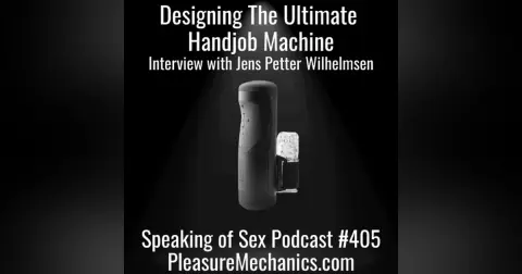 Designing The Ultimate Handjob Machine