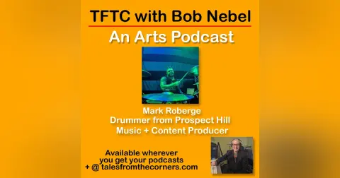 Music + Content Producer Mark Roberge