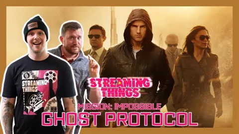 Mission: Impossible - Ghost Protocol (2011)