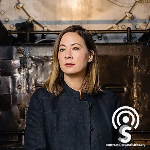 Episode 33: Poetry in Motion: Utah’s Poet Laureate Shares Her Passion