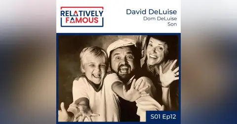 Episode 12 – David DeLuise (Dom DeLuise – Son)