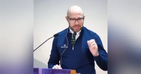 3/16/25 "Welcoming Those Seeking Refuge" - Andrew Steele from Global Refuge- 8 a.m.