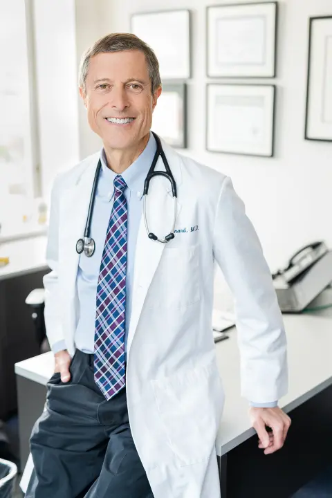 Episode 126 Dr Neal Barnard - Your Body In Balance