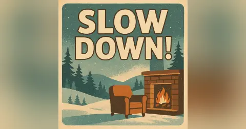 Slow Down!