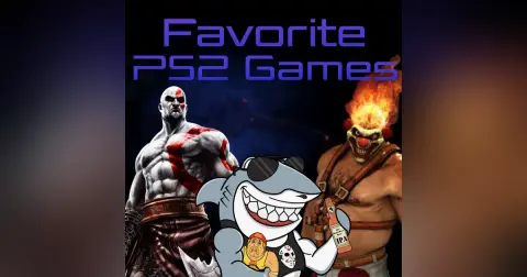 Favorite PS2 Games