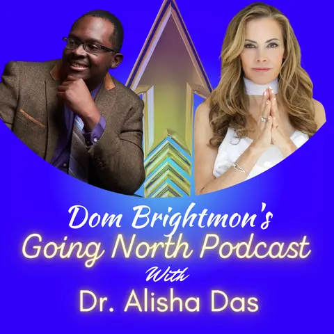 Ep. 1106 – Accessing Divine Guidance and the Courage to Follow Your Calling with Dr. Alisha Das (@AlishaKDas)