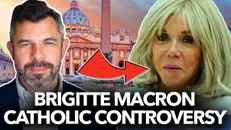1275: Brigitte Macron Catholic Controversy