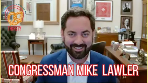 SEINFELD INTERVIEW | CONGRESSMAN MIKE LAWLER | 210
