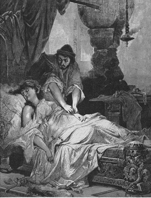 Cymbeline: 'Tis Slander, Whose Edge is Sharper Than the Sword’