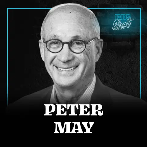 It's Better To Be Rich Than Right: Peter May