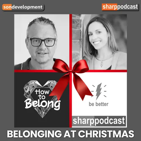 Belonging at Christmas - STP096