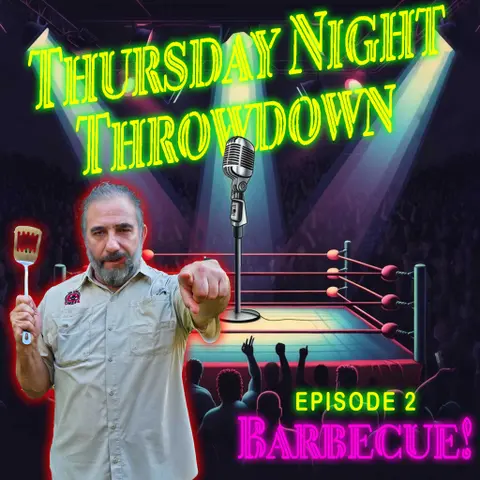 Thursday Night Throwdown-Which Barbecue Is Best!?