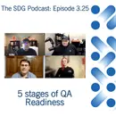 5 stages of QA readiness
