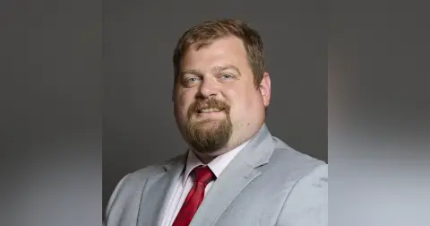 From the classroom to the committee room: Dave Robertson MP on politics and physics