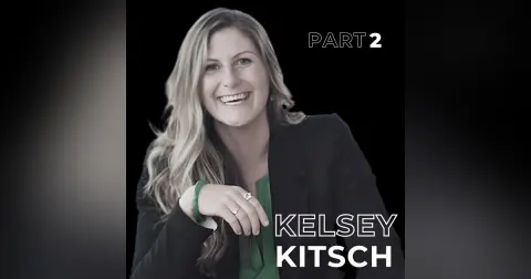 156. Psychedelics, Ego & Success Hangover with Kelsey Kitsch