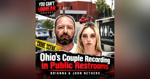 A Hidden Camera in a Public Restroom Exposed an Ohio Couple's Secret.. BRIANNA & JOHN NETHERS