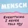Mensch Podcast