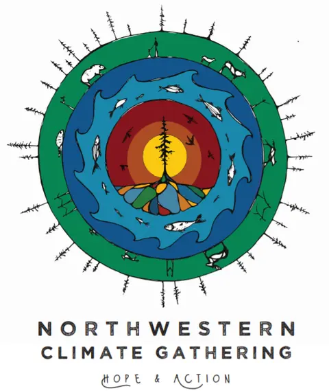 Northwest Climate Gathering 2023: Hope & Action Artist in Residence